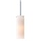 Maxim Lighting Blizzard 1-Light Pendant, Polished Chrome 10511MRPC - alternate 2